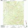 YellowMaps Victor Peak ID topo map, 1:24000 Scale, 7.5 X 7.5 Minute, Historical, 2004, Updated 2007, 26.8 x 22 in - Polypropylene view 1