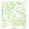 Hay Hollow TX topo map, 1:24000 Scale, 7.5 X 7.5 Minute, Historical, 1973, Updated 1975, 26.9 x 23.1 in - Polypropylene view 1