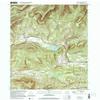 YellowMaps Bearsville NY topo map, 1:24000 Scale, 7.5 X 7.5 Minute, Historical, 1997, Updated 2001, 26.9 x 22 in - Polypropylene view 1