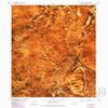 Peplin Flats UT topo map, 1:24000 Scale, 7.5 X 7.5 Minute, Historical, 1969, Updated 1985, 26.8 x 21.9 in - Tyvek view 1