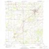 YellowMaps Holley NY topo map, 1:24000 Scale, 7.5 X 7.5 Minute, Historical, 1950, Updated 1988, 27 x 22 in - Polypropylene view 1