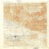 YellowMaps Redlands CA topo map, 1:62500 Scale, 15 X 15 Minute, Historical, 1901, Updated 1939, 19.7 x 16.6 in - Polypropylene view 1