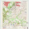 YellowMaps Bartlesville South OK topo map, 1:24000 Scale, 7.5 X 7.5 Minute, Historical, 1971, Updated 1983, 27.4 x 22.5 in - Polypropylene view 1