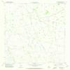 YellowMaps Hanks Ranch TX topo map, 1:24000 Scale, 7.5 X 7.5 Minute, Historical, 1971, Updated 1973, 27 x 23.1 in - Polypropylene view 1