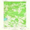 YellowMaps Lake City MI topo map, 1:62500 Scale, 15 X 15 Minute, Historical, 1956, Updated 1968, 20.8 x 17 in - Tyvek view 1