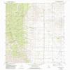 YellowMaps Bird Valley CA topo map, 1:24000 Scale, 7.5 X 7.5 Minute, Historical, 1959, Updated 1993, 26.6 x 21.4 in - Polypropylene view 1
