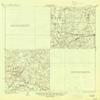 YellowMaps Luling TX topo map, 1:62500 Scale, 15 X 15 Minute, Historical, 1929, Updated 1946, 20.9 x 17 in - Polypropylene view 1