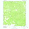 YellowMaps Bedstead Ridge ID topo map, 1:24000 Scale, 7.5 X 7.5 Minute, Historical, 1973, Updated 1976, 26.8 x 22 in - Polypropylene view 1