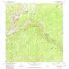 YellowMaps Balloon Dome CA topo map, 1:24000 Scale, 7.5 X 7.5 Minute, Historical, 1982, Updated 1982, 26.7 x 21.9 in - Tyvek view 1