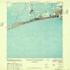 YellowMaps Far Rockaway NY topo map, 1:24000 Scale, 7.5 X 7.5 Minute, Historical, 1947, 28.9 x 22 in - Tyvek view 1