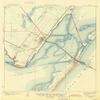 YellowMaps Aransas Pass TX topo map, 1:62500 Scale, 15 X 15 Minute, Historical, 1925, Updated 1945, 20.6 x 17 in - Polypropylene view 1