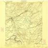 YellowMaps Antwerp NY topo map, 1:62500 Scale, 15 X 15 Minute, Historical, 1911, Updated 1922, 19.9 x 16.5 in - Polypropylene view 1