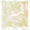 YellowMaps Bonsall CA topo map, 1:24000 Scale, 7.5 X 7.5 Minute, Historical, 1968, Updated 1970, 26.9 x 22 in - Tyvek view 1