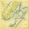 YellowMaps Aransas Pass TX topo map, 1:62500 Scale, 15 X 15 Minute, Historical, 1925, 19.9 x 17.2 in - Polypropylene view 1