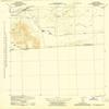 Coyote Wells CA topo map, 1:62500 Scale, 15 X 15 Minute, Historical, 1943, Updated 1945, 21.7 x 17.3 in - Polypropylene view 1