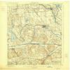 YellowMaps Baldwinsville NY topo map, 1:62500 Scale, 15 X 15 Minute, Historical, 1900, Updated 1925, 20.2 x 16.6 in - Polypropylene view 1