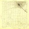 YellowMaps Fresno CA topo map, 1:31680 Scale, 7.5 X 7.5 Minute, Historical, 1923, 19.8 x 16.2 in - Polypropylene view 1