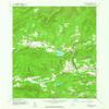 YellowMaps Bearsville NY topo map, 1:24000 Scale, 7.5 X 7.5 Minute, Historical, 1945, Updated 1962, 26.9 x 22 in - Polypropylene view 1