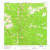 YellowMaps Kern Peak CA topo map, 1:62500 Scale, 15 X 15 Minute, Historical, 1956, Updated 1963, 20.8 x 16.6 in - Polypropylene view 1