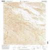 YellowMaps Alder Peak CA topo map, 1:24000 Scale, 7.5 X 7.5 Minute, Historical, 1995, Updated 2000, 26.8 x 21.9 in - Polypropylene view 1