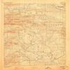 YellowMaps Benton AR topo map, 1:125000 Scale, 30 X 30 Minute, Historical, 1894, Updated 1903, 19.8 x 16.5 in - Tyvek view 1