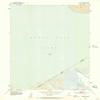 YellowMaps Saltair NE UT topo map, 1:24000 Scale, 7.5 X 7.5 Minute, Historical, 1952, Updated 1957, 27 x 21.9 in - Polypropylene view 1