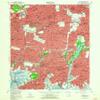 YellowMaps Lynbrook NY topo map, 1:24000 Scale, 7.5 X 7.5 Minute, Historical, 1954, Updated 1957, 26.9 x 22.1 in - Polypropylene view 1