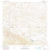 YellowMaps Aguanga CA topo map, 1:24000 Scale, 7.5 X 7.5 Minute, Historical, 1954, Updated 1988, 26.8 x 22 in - Polypropylene view 1