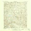Orwell NY topo map, 1:62500 Scale, 15 X 15 Minute, Historical, 1903, Updated 1955, 20.9 x 17 in - Tyvek view 1