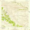 YellowMaps Aledo TX topo map, 1:24000 Scale, 7.5 X 7.5 Minute, Historical, 1955, Updated 1956, 26.8 x 21.6 in - Tyvek view 1