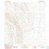 YellowMaps Big Horseshoe UT topo map, 1:24000 Scale, 7.5 X 7.5 Minute, Historical, 1991, Updated 1991, 26.8 x 21.8 in - Polypropylene view 1