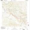 YellowMaps Auberry CA topo map, 1:24000 Scale, 7.5 X 7.5 Minute, Historical, 2004, Updated 2007, 26.9 x 22 in - Polypropylene view 1