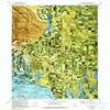 YellowMaps Bear River City UT topo map, 1:24000 Scale, 7.5 X 7.5 Minute, Historical, 1972, Updated 1991, 26.8 x 21.9 in - Polypropylene view 1