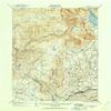 YellowMaps Slide Mountain NY topo map, 1:62500 Scale, 15 X 15 Minute, Historical, 1903, Updated 1961, 20.9 x 17.1 in - Polypropylene view 1