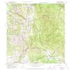 YellowMaps Bangor CA topo map, 1:24000 Scale, 7.5 X 7.5 Minute, Historical, 1947, Updated 1975, 26.9 x 21.6 in - Tyvek view 1
