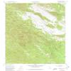 YellowMaps Alder Peak CA topo map, 1:24000 Scale, 7.5 X 7.5 Minute, Historical, 1949, Updated 1980, 26.8 x 22 in - Tyvek view 1