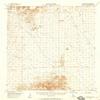 Colton Well CA topo map, 1:62500 Scale, 15 X 15 Minute, Historical, 1956, Updated 1958, 20.8 x 16.6 in - Polypropylene view 1
