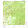 YellowMaps Alleghany CA topo map, 1:24000 Scale, 7.5 X 7.5 Minute, Historical, 1949, Updated 1981, 26.9 x 22 in - Polypropylene view 1