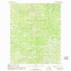 YellowMaps Polaris Peak ID topo map, 1:24000 Scale, 7.5 X 7.5 Minute, Historical, 1988, Updated 1988, 26.8 x 22 in - Tyvek view 1