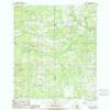 YellowMaps Bristol MI topo map, 1:24000 Scale, 7.5 X 7.5 Minute, Historical, 1987, Updated 1988, 26.8 x 21.9 in - Polypropylene view 1
