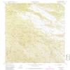 YellowMaps Alder Peak CA topo map, 1:24000 Scale, 7.5 X 7.5 Minute, Historical, 1949, Updated 1986, 26.9 x 22 in - Tyvek view 1