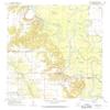 YellowMaps Aberdeen AR topo map, 1:24000 Scale, 7.5 X 7.5 Minute, Historical, 1968, Updated 1970, 27 x 22.1 in - Tyvek view 1