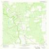 YellowMaps Comanche Hills TX topo map, 1:24000 Scale, 7.5 X 7.5 Minute, Historical, 1965, Updated 1968, 26.9 x 23 in - Tyvek view 1