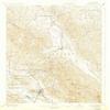 YellowMaps San Luis Obispo CA topo map, 1:62500 Scale, 15 X 15 Minute, Historical, 1897, Updated 1931, 19.8 x 16.6 in - Polypropylene view 1