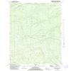 YellowMaps Aldridge Creek MI topo map, 1:24000 Scale, 7.5 X 7.5 Minute, Historical, 1981, Updated 1981, 26.9 x 22 in - Polypropylene view 1
