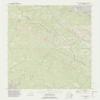 YellowMaps Castle Rock Ridge CA topo map, 1:24000 Scale, 7.5 X 7.5 Minute, Historical, 1991, Updated 1995, 27.3 x 21.9 in - Polypropylene view 1
