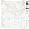 YellowMaps New Rockford ND topo map, 1:100000 Scale, 30 X 60 Minute, Historical, 1981, Updated 1981, 24.1 x 35.7 in - Polypropylene view 1