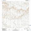 YellowMaps Plainview OK topo map, 1:24000 Scale, 7.5 X 7.5 Minute, Historical, 1989, Updated 1989, 26.4 x 21.8 in - Polypropylene view 1