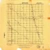 Kelso ND topo map, 1:62500 Scale, 15 X 15 Minute, Historical, 1918, 21.9 x 16.8 in - Tyvek view 1