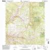YellowMaps Temple Peak UT topo map, 1:24000 Scale, 7.5 X 7.5 Minute, Historical, 1998, Updated 2001, 26.7 x 21.8 in - Tyvek view 1